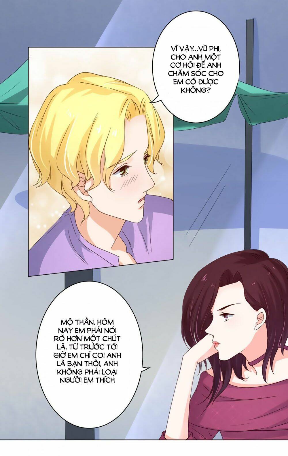 Bác Sĩ Sở Cũng Muốn Yêu Chapter 19 - Trang 2