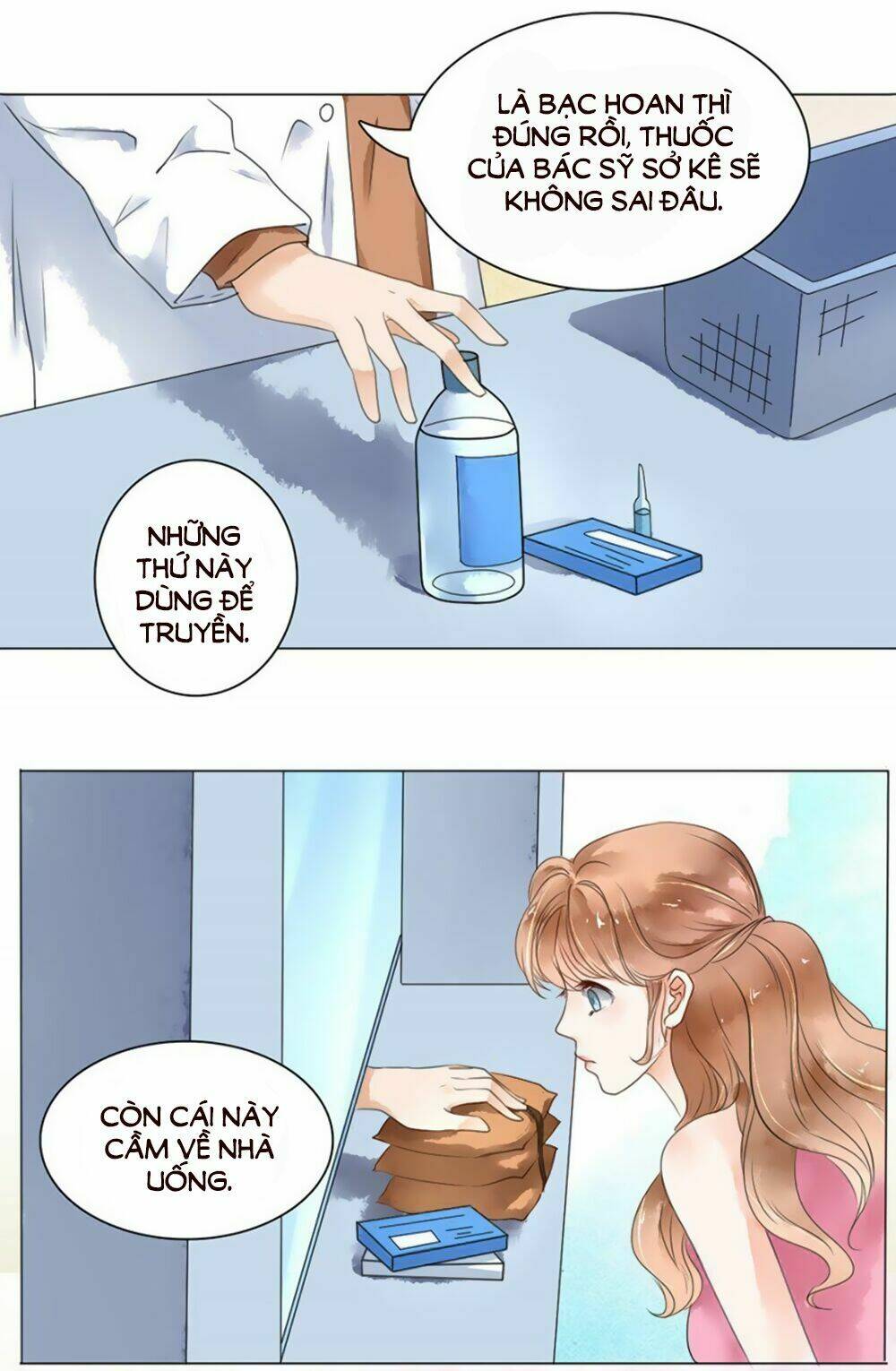 Bác Sĩ Sở Cũng Muốn Yêu Chapter 2 - Trang 2