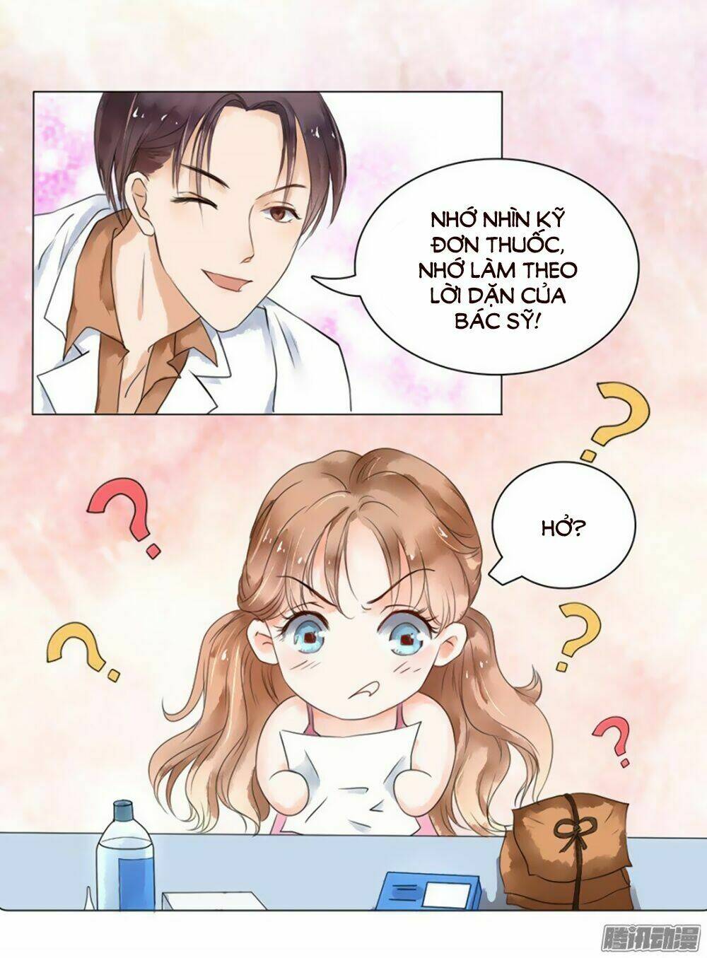 Bác Sĩ Sở Cũng Muốn Yêu Chapter 2 - Trang 2