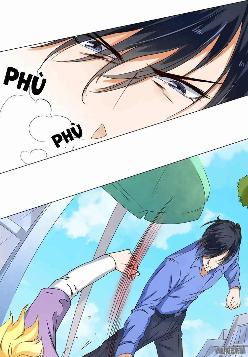 Bác Sĩ Sở Cũng Muốn Yêu Chapter 20 - Trang 2