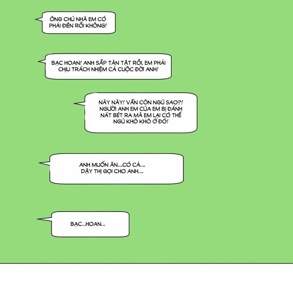 Bác Sĩ Sở Cũng Muốn Yêu Chapter 20 - Trang 2