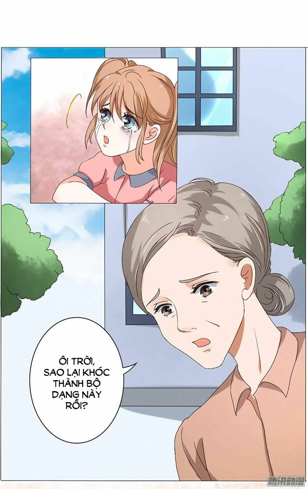 Bác Sĩ Sở Cũng Muốn Yêu Chapter 23 - Trang 2