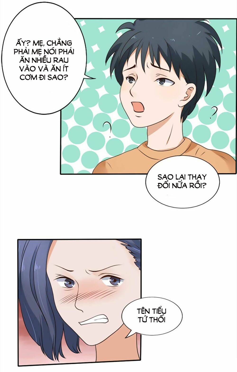 Bác Sĩ Sở Cũng Muốn Yêu Chapter 23 - Trang 2