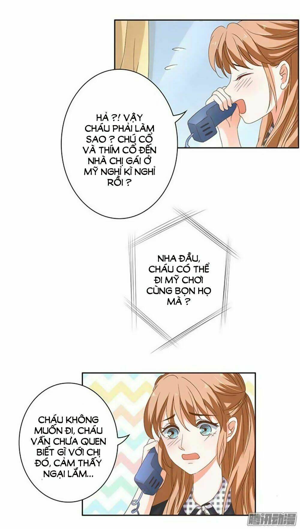 Bác Sĩ Sở Cũng Muốn Yêu Chapter 24 - Trang 2