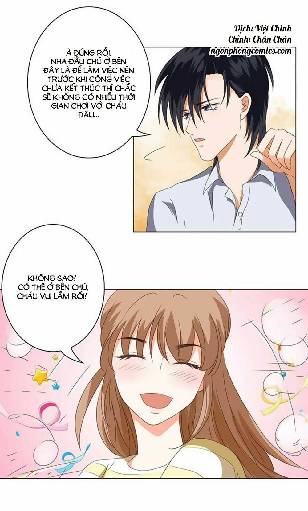 Bác Sĩ Sở Cũng Muốn Yêu Chapter 25 - Trang 2