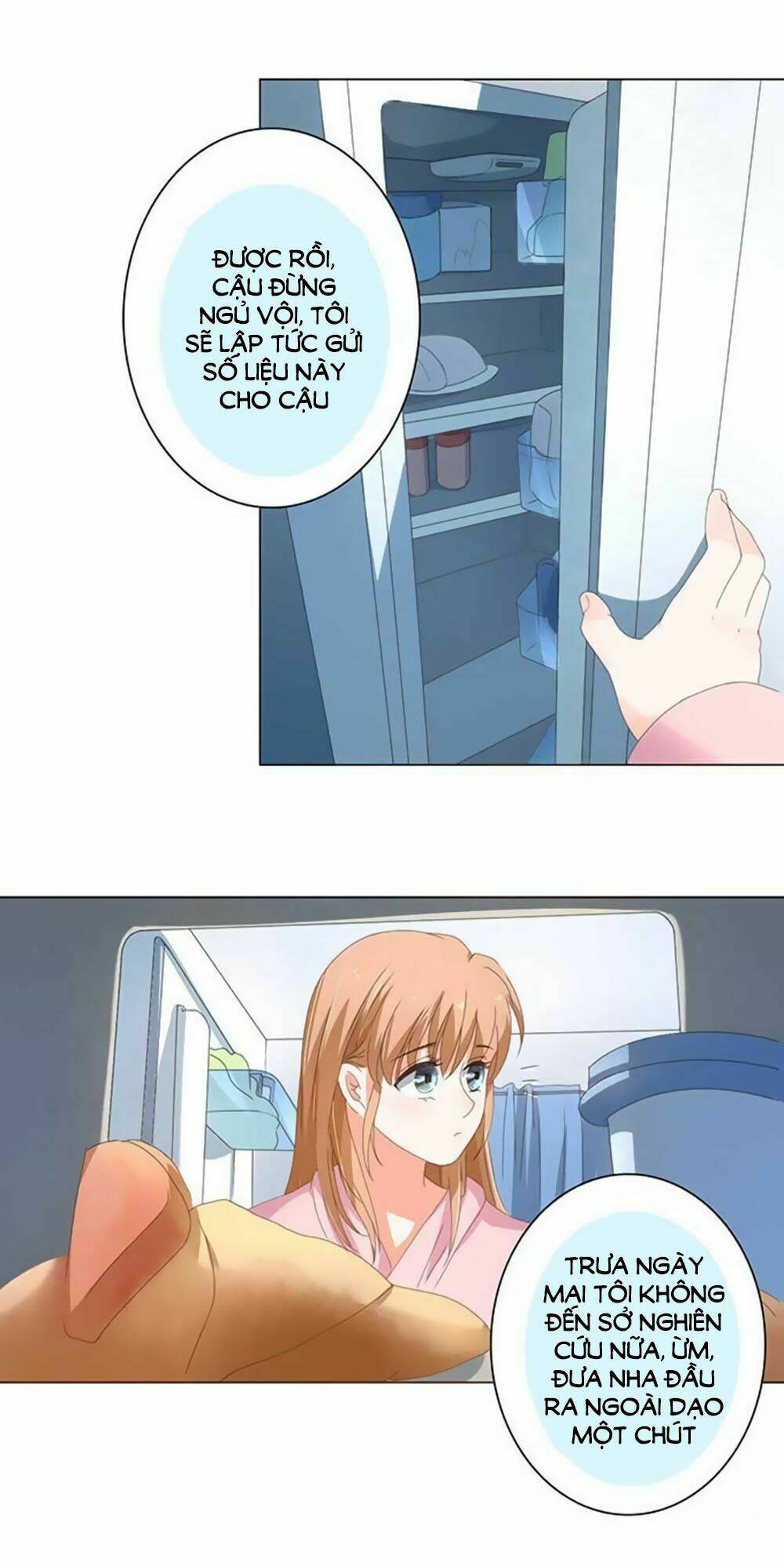 Bác Sĩ Sở Cũng Muốn Yêu Chapter 25 - Trang 2