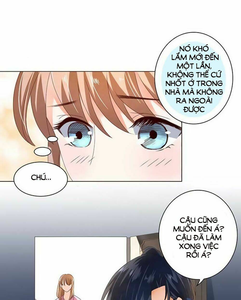 Bác Sĩ Sở Cũng Muốn Yêu Chapter 25 - Trang 2