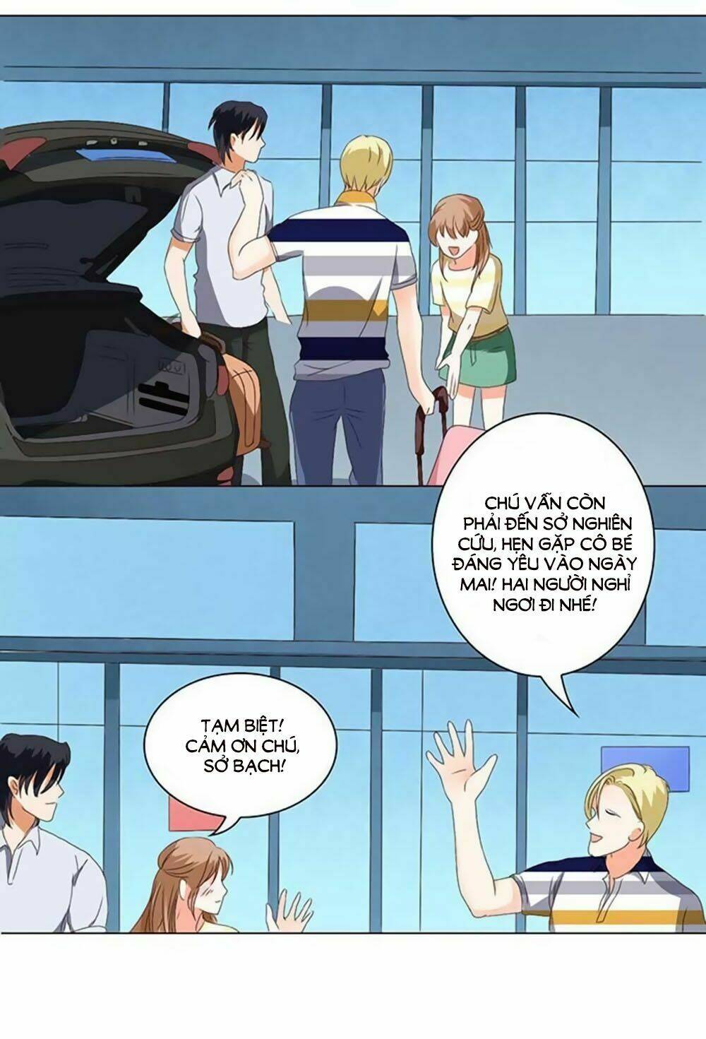 Bác Sĩ Sở Cũng Muốn Yêu Chapter 25 - Trang 2