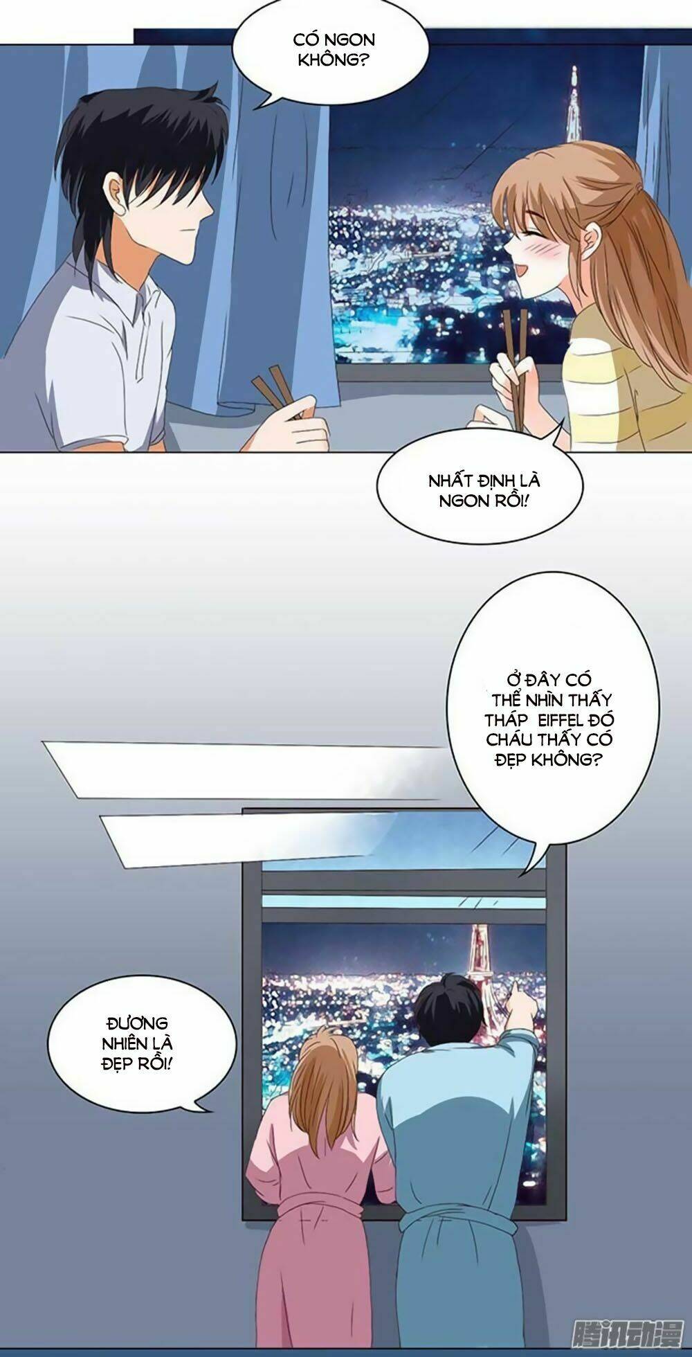 Bác Sĩ Sở Cũng Muốn Yêu Chapter 25 - Trang 2