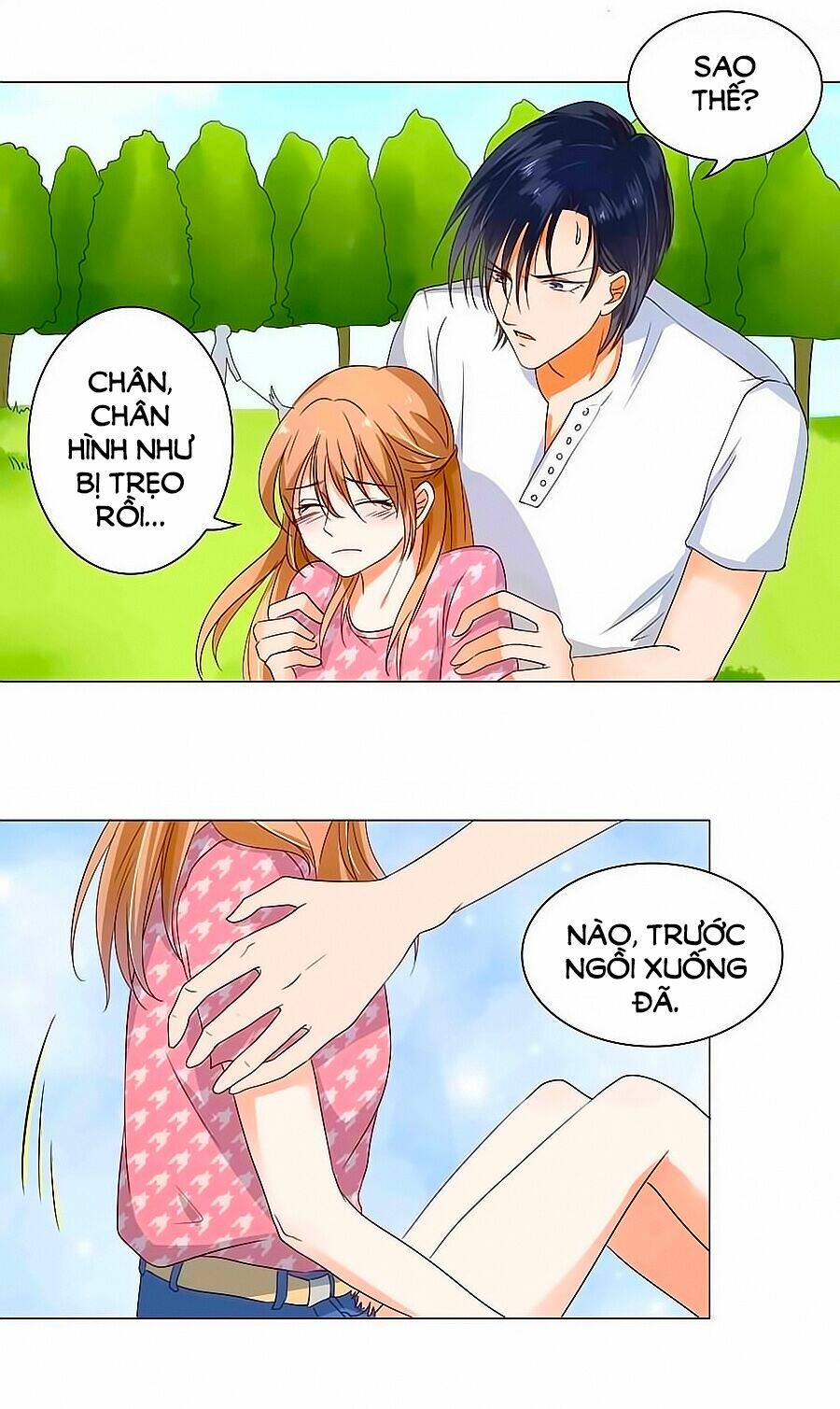 Bác Sĩ Sở Cũng Muốn Yêu Chapter 28 - Trang 2