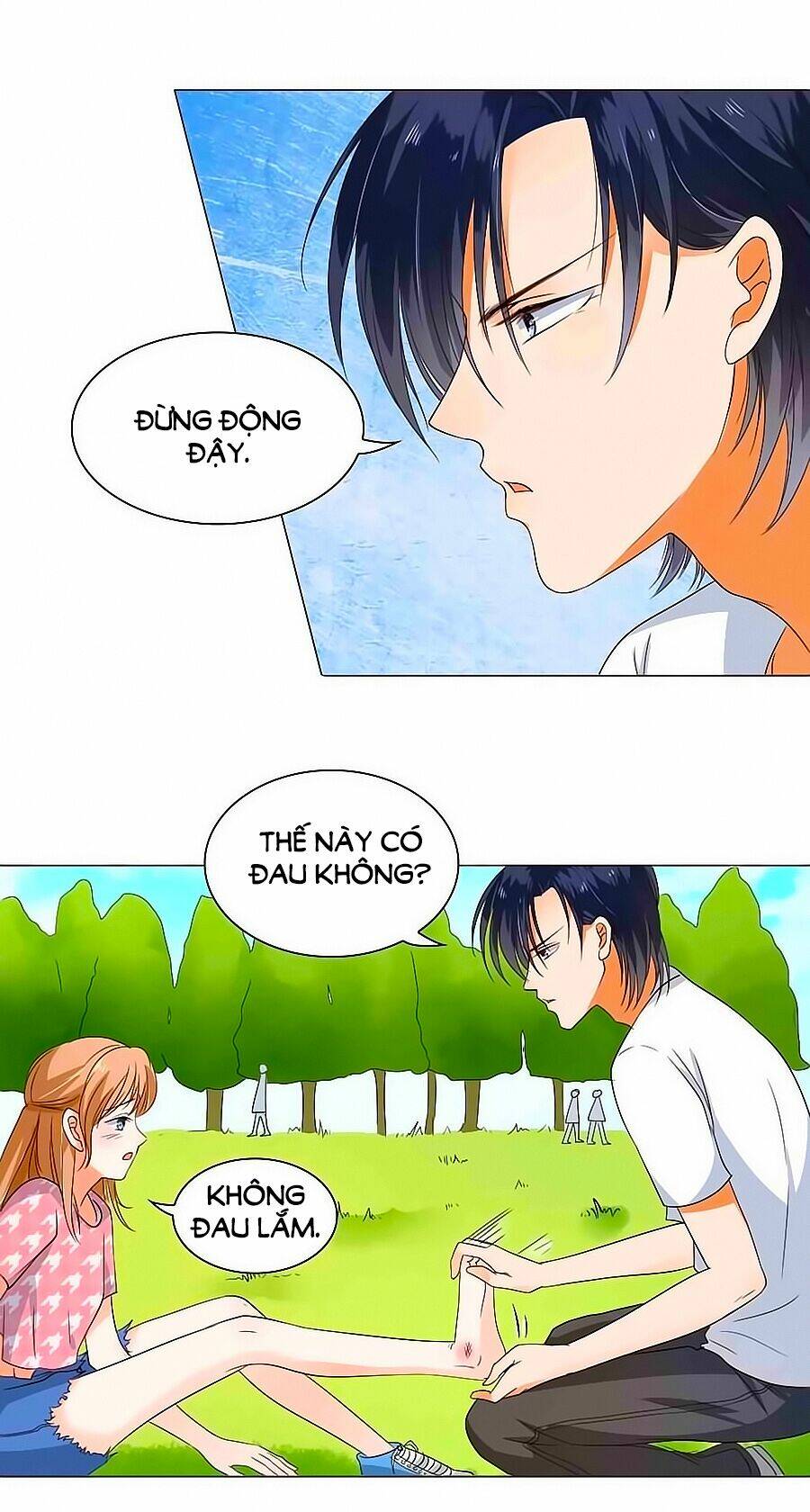 Bác Sĩ Sở Cũng Muốn Yêu Chapter 28 - Trang 2