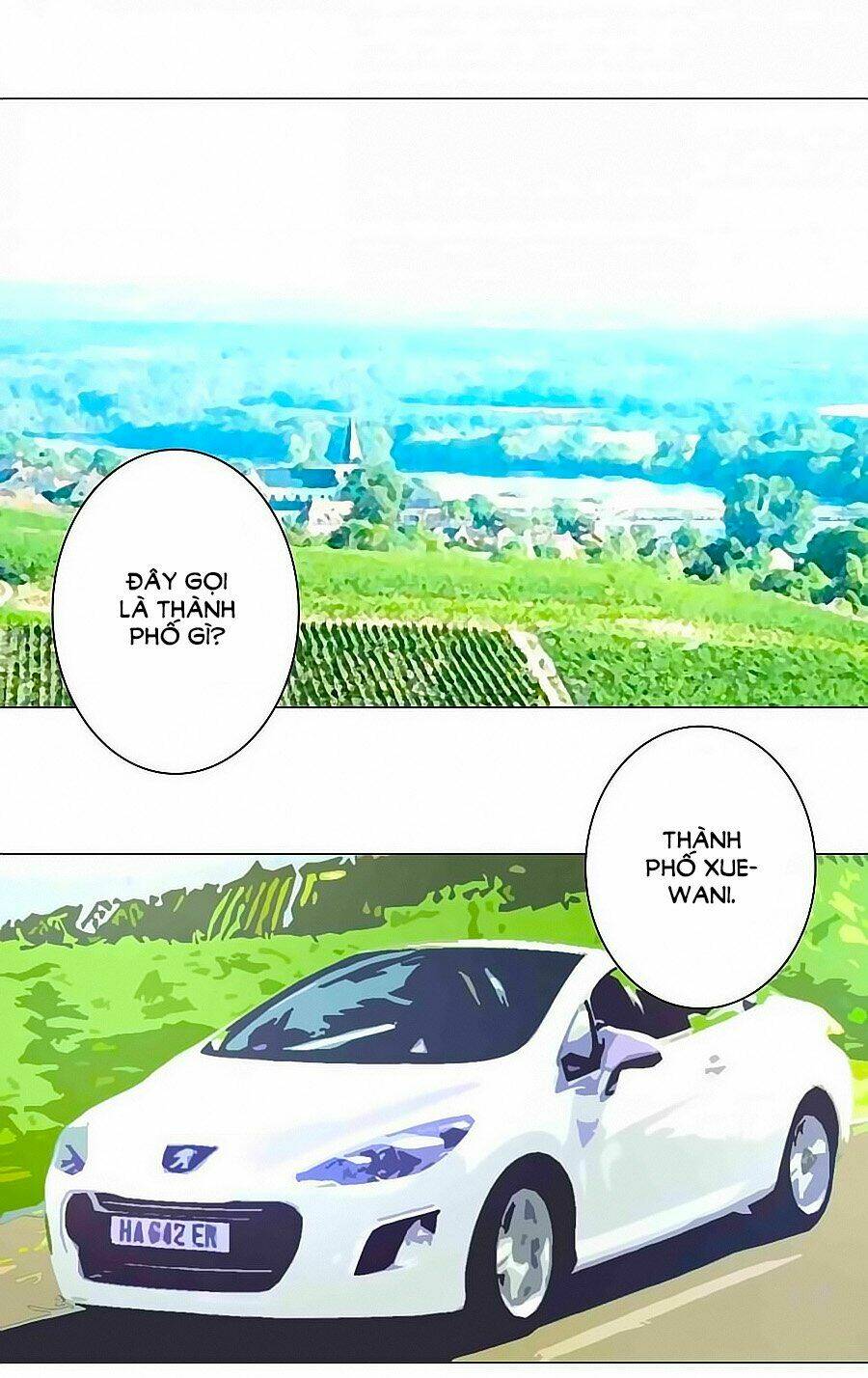 Bác Sĩ Sở Cũng Muốn Yêu Chapter 29 - Trang 2