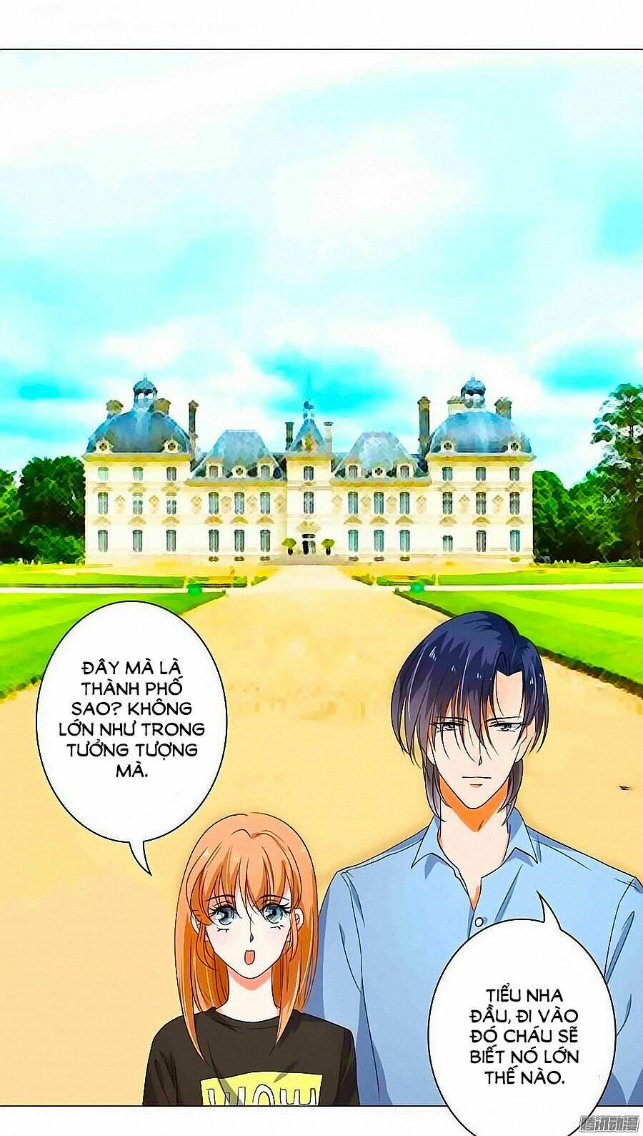 Bác Sĩ Sở Cũng Muốn Yêu Chapter 29 - Trang 2