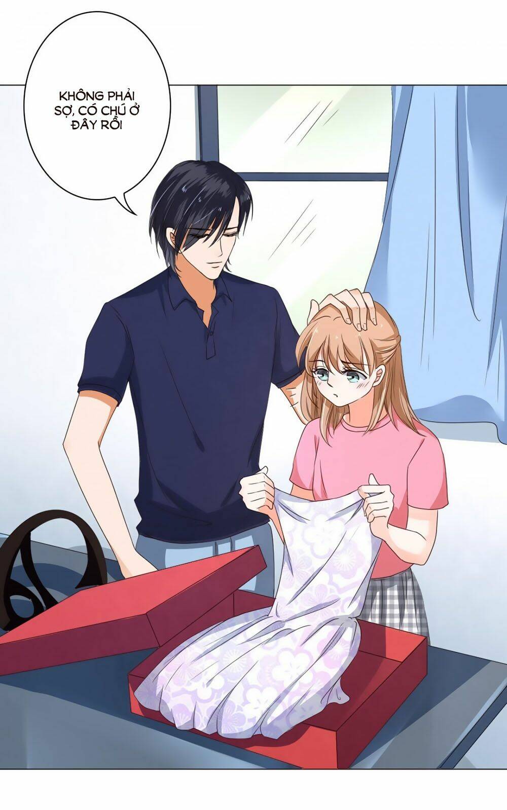 Bác Sĩ Sở Cũng Muốn Yêu Chapter 31 - Trang 2