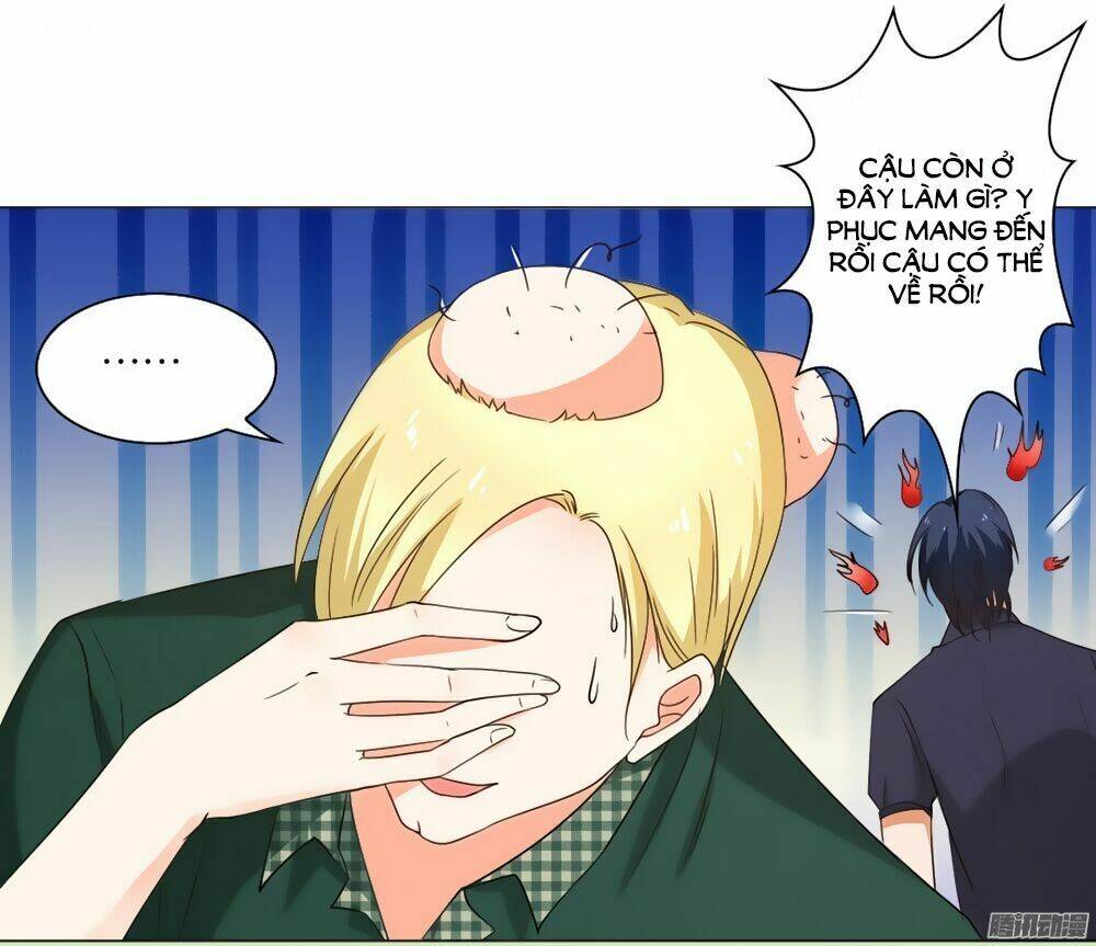 Bác Sĩ Sở Cũng Muốn Yêu Chapter 32 - Trang 2