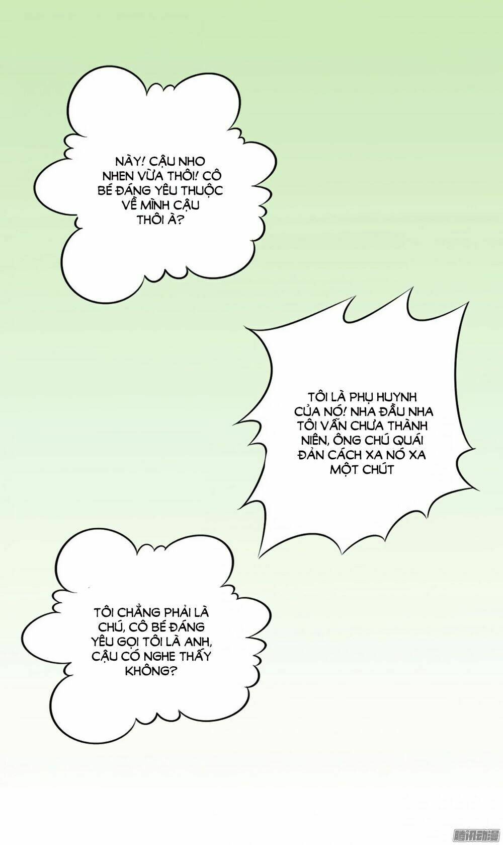 Bác Sĩ Sở Cũng Muốn Yêu Chapter 32 - Trang 2