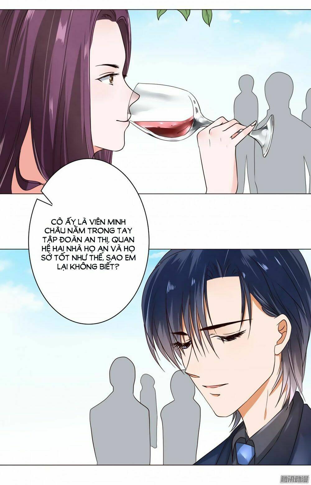 Bác Sĩ Sở Cũng Muốn Yêu Chapter 33 - Trang 2