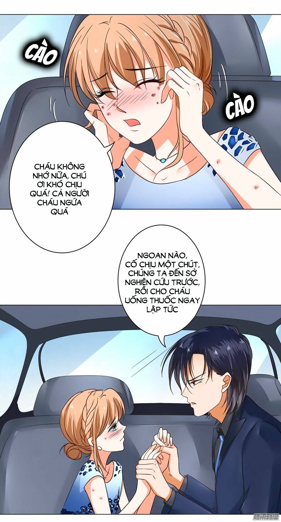 Bác Sĩ Sở Cũng Muốn Yêu Chapter 35 - Trang 2