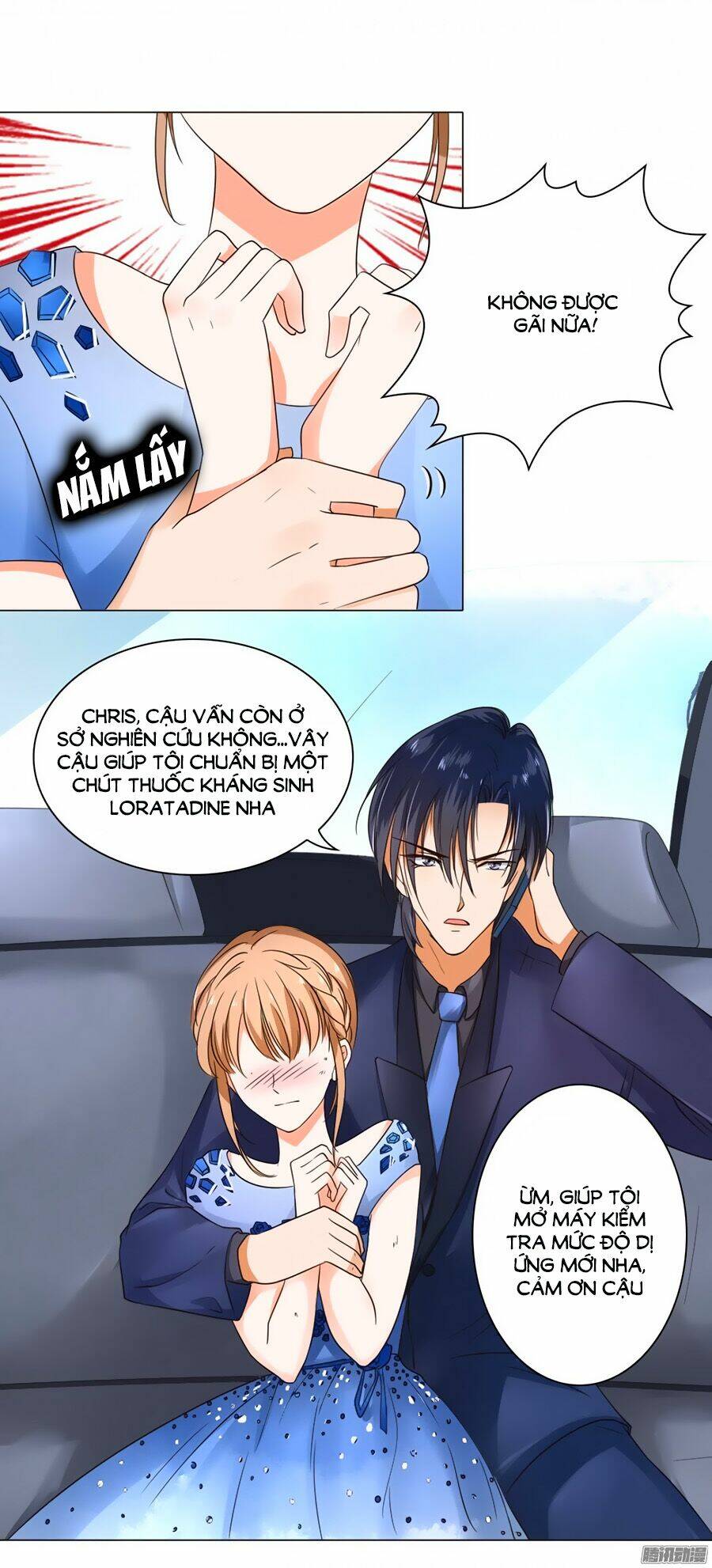 Bác Sĩ Sở Cũng Muốn Yêu Chapter 35 - Trang 2