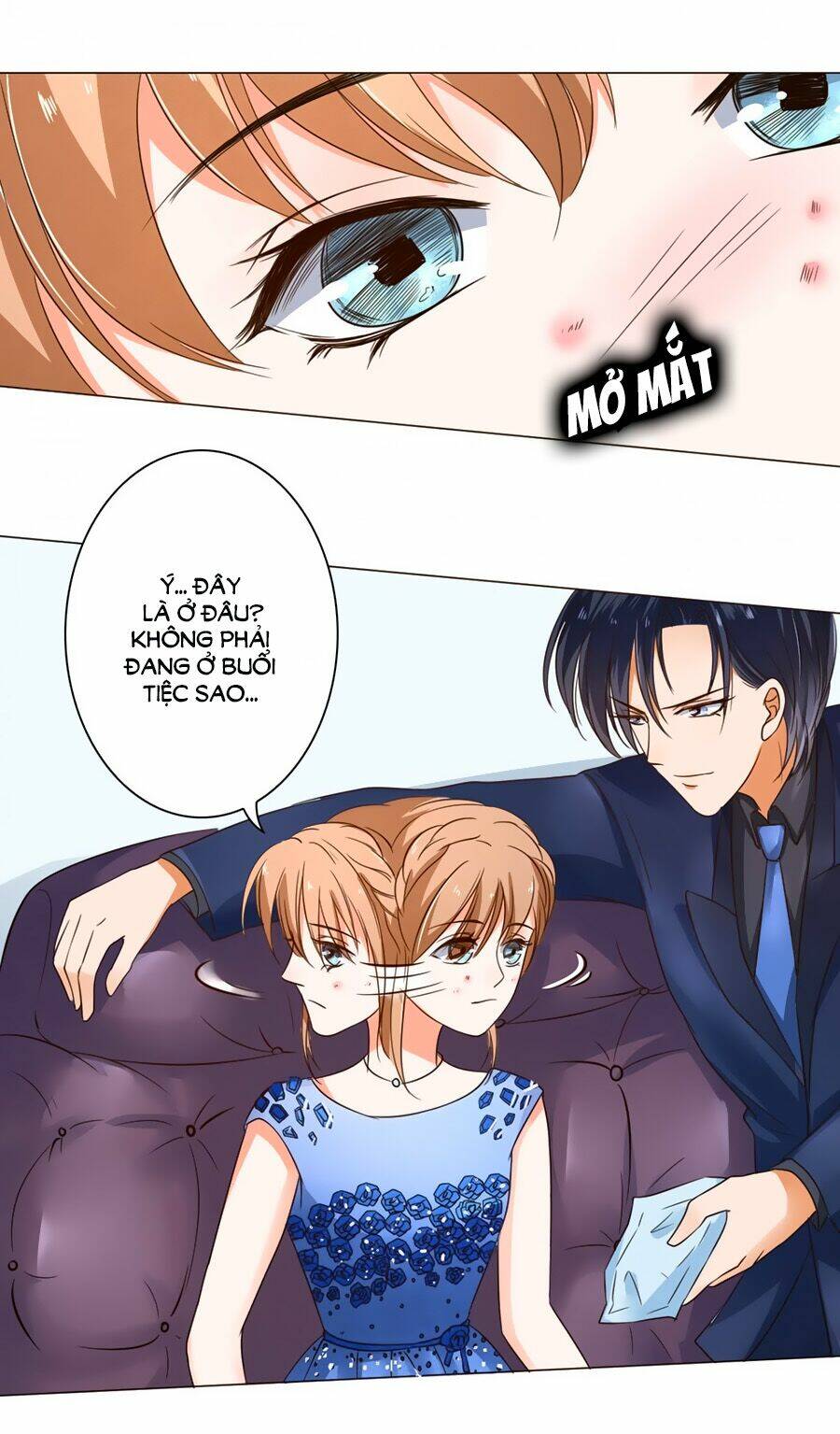 Bác Sĩ Sở Cũng Muốn Yêu Chapter 35 - Trang 2