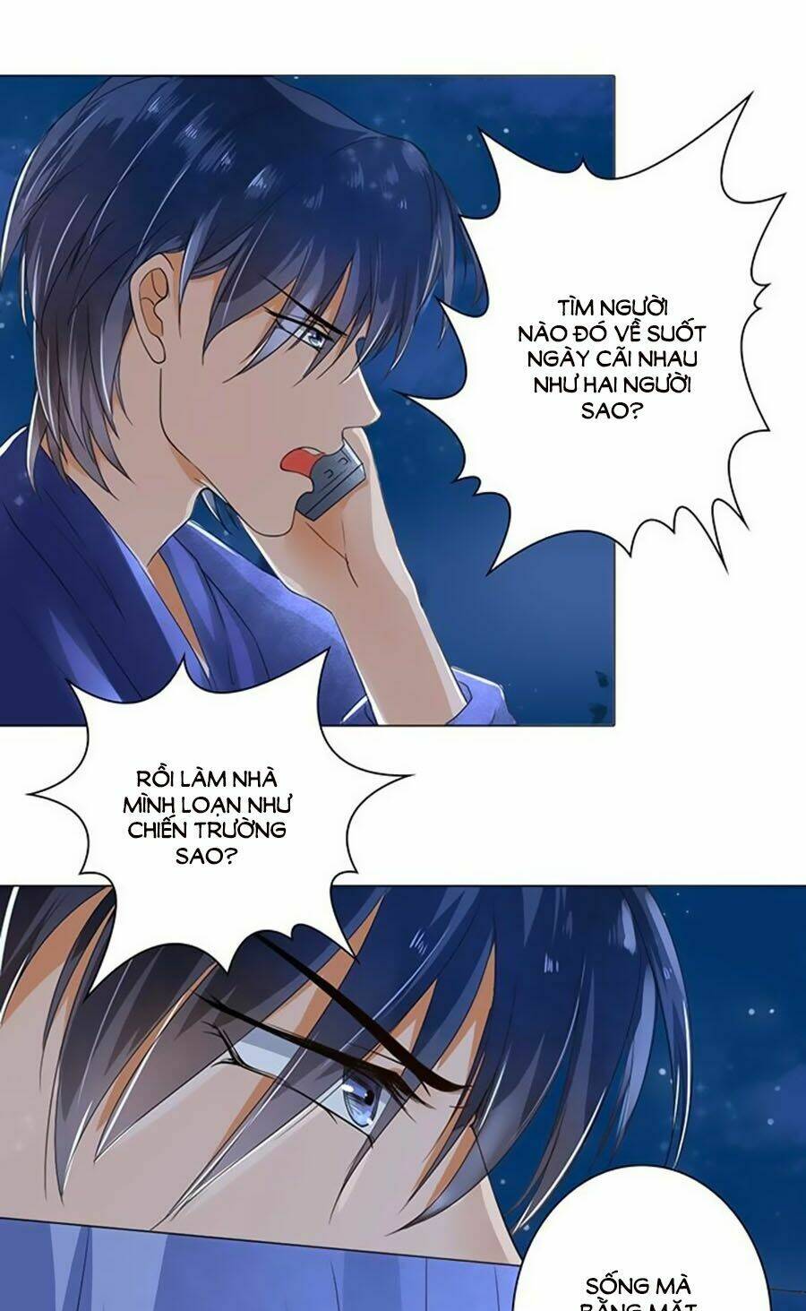 Bác Sĩ Sở Cũng Muốn Yêu Chapter 39 - Trang 2