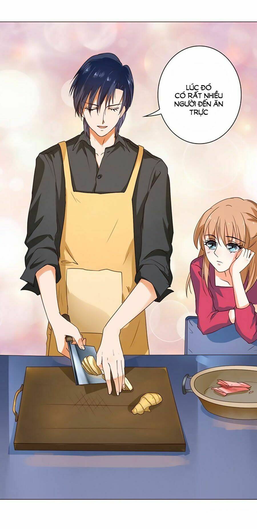 Bác Sĩ Sở Cũng Muốn Yêu Chapter 40 - Trang 2