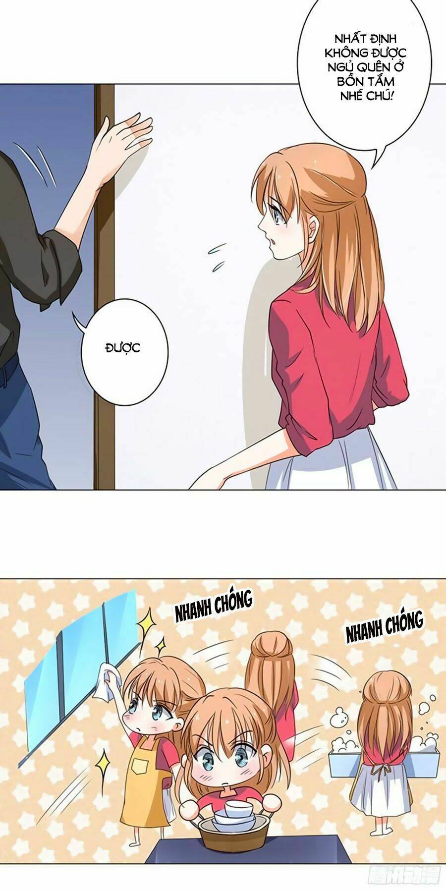 Bác Sĩ Sở Cũng Muốn Yêu Chapter 41 - Trang 2