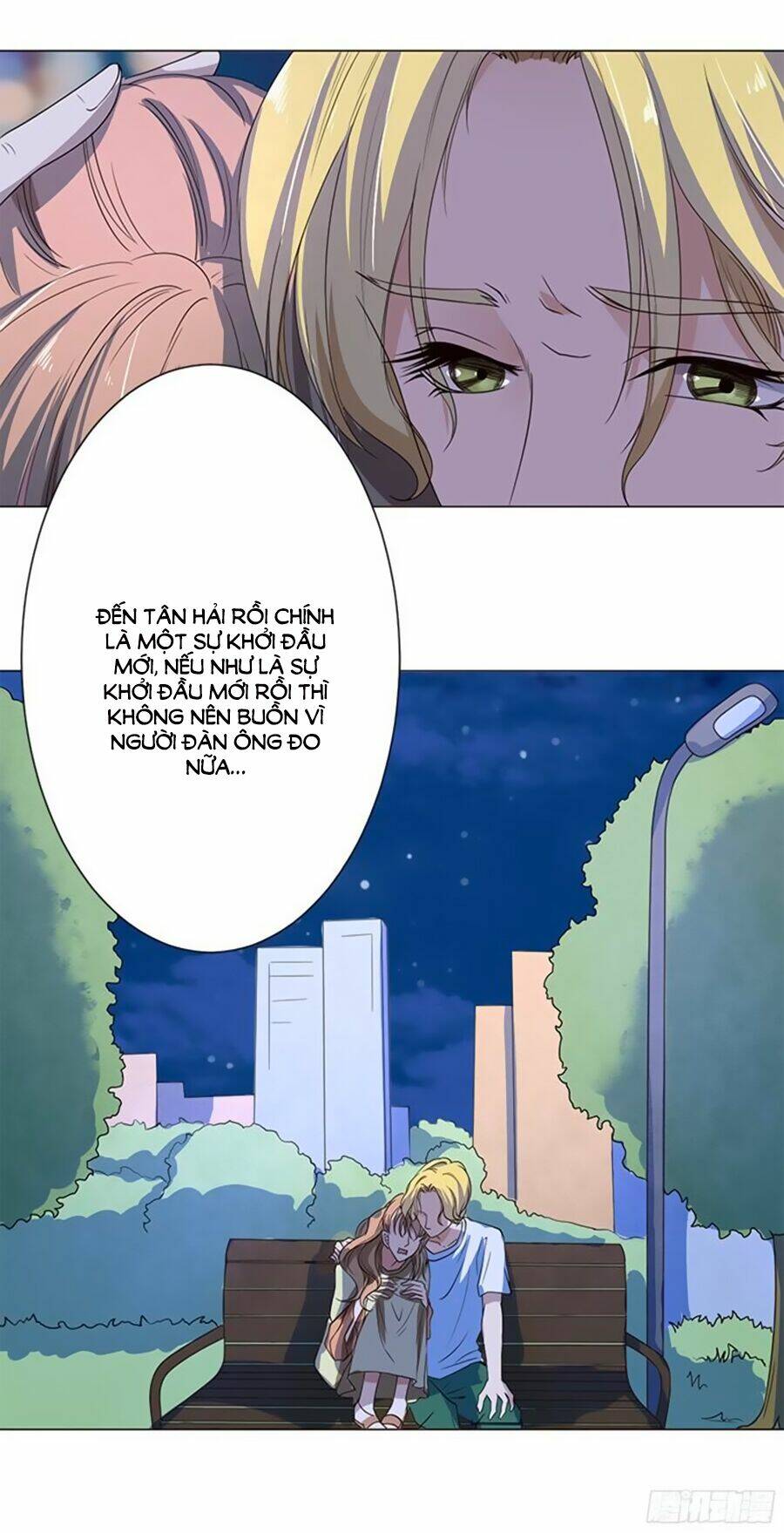 Bác Sĩ Sở Cũng Muốn Yêu Chapter 49 - Trang 2