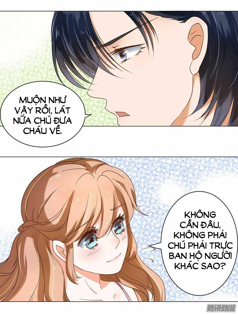 Bác Sĩ Sở Cũng Muốn Yêu Chapter 5 - Trang 2