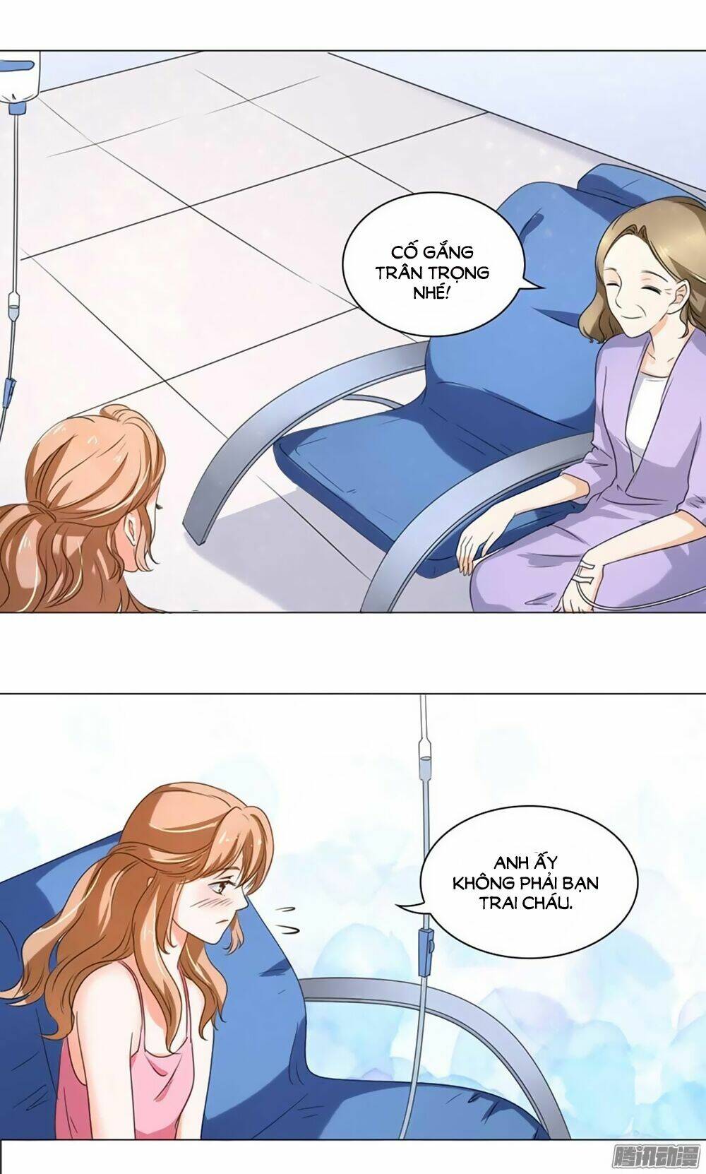 Bác Sĩ Sở Cũng Muốn Yêu Chapter 5 - Trang 2