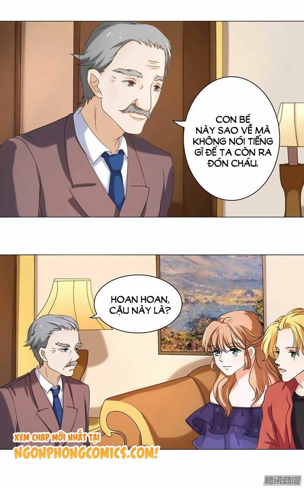 Bác Sĩ Sở Cũng Muốn Yêu Chapter 5 - Trang 2