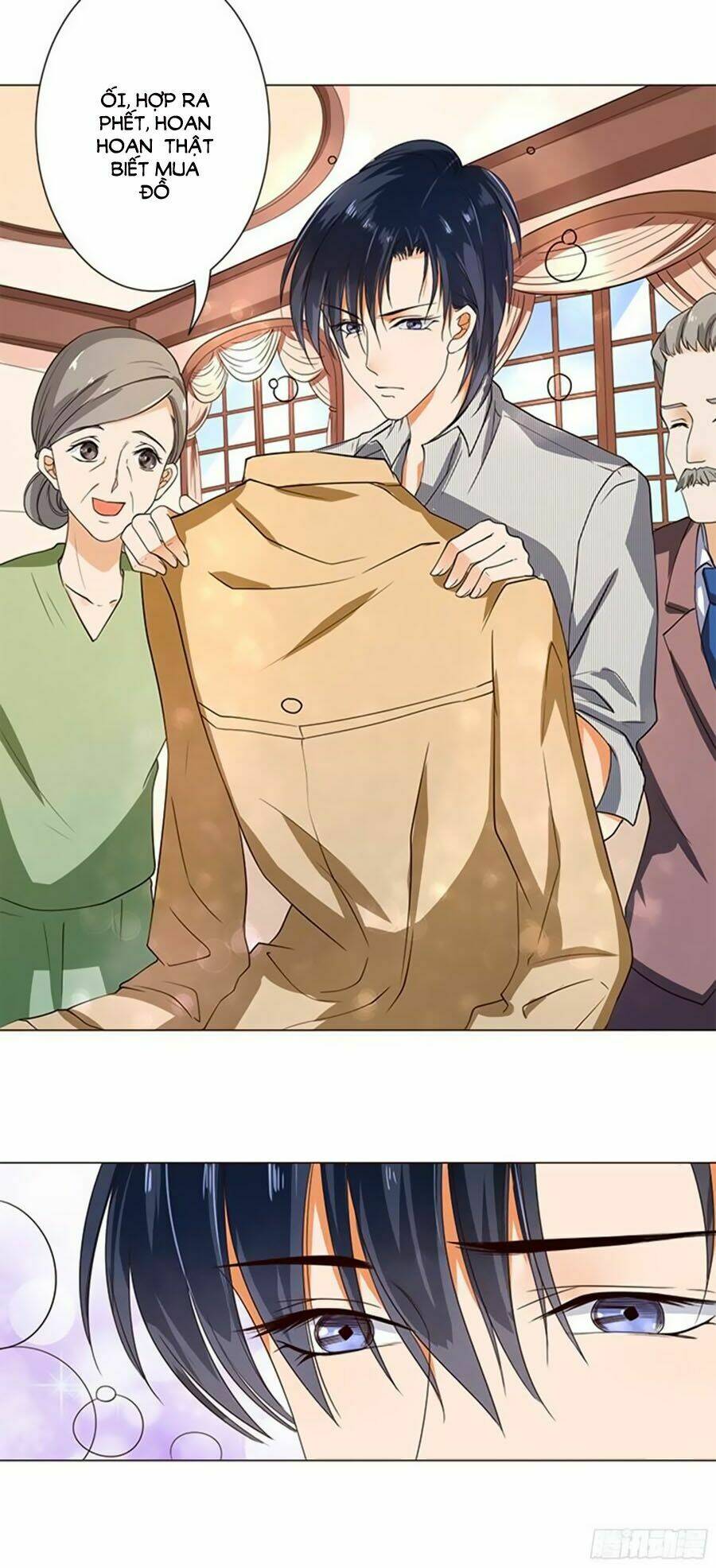 Bác Sĩ Sở Cũng Muốn Yêu Chapter 51 - Trang 2