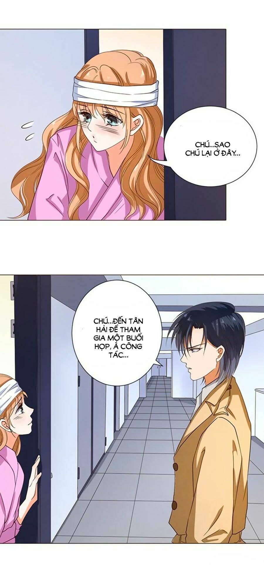 Bác Sĩ Sở Cũng Muốn Yêu Chapter 53 - Trang 2