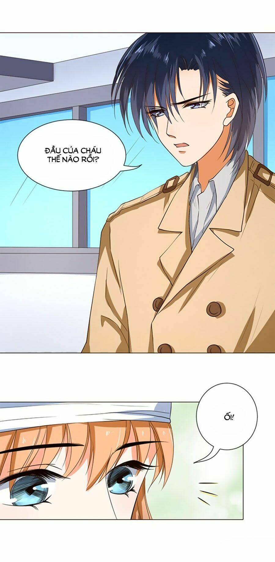 Bác Sĩ Sở Cũng Muốn Yêu Chapter 53 - Trang 2