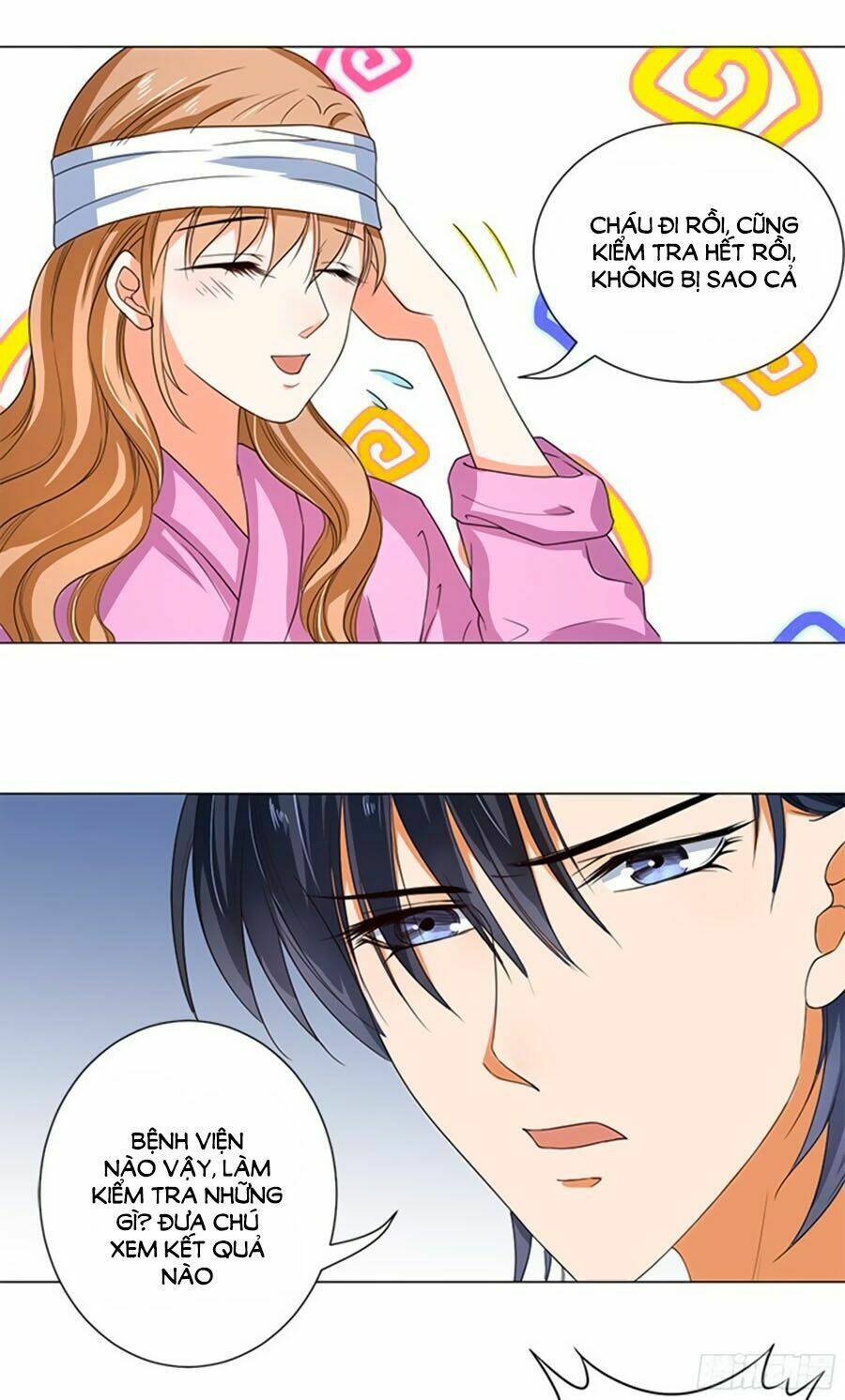 Bác Sĩ Sở Cũng Muốn Yêu Chapter 53 - Trang 2