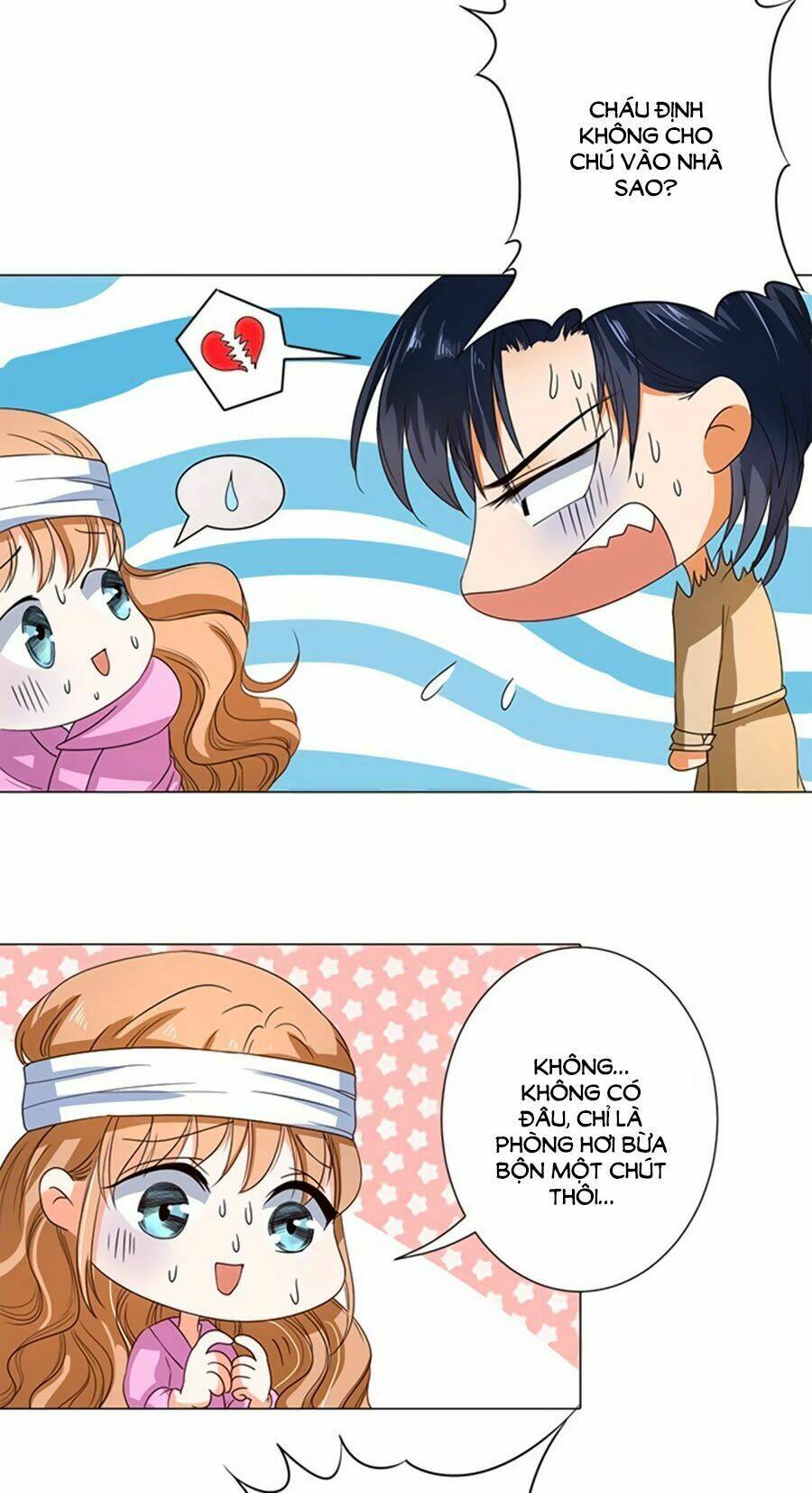 Bác Sĩ Sở Cũng Muốn Yêu Chapter 53 - Trang 2