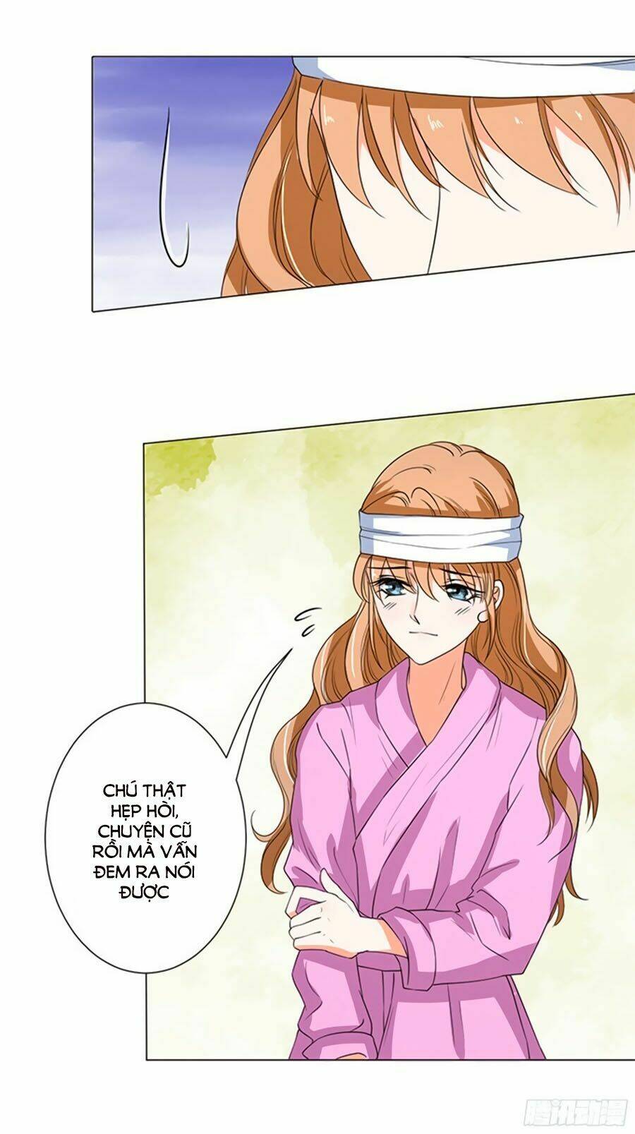 Bác Sĩ Sở Cũng Muốn Yêu Chapter 54 - Trang 2