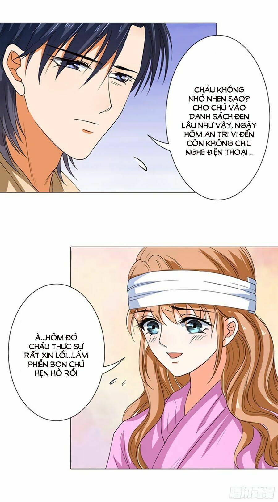 Bác Sĩ Sở Cũng Muốn Yêu Chapter 54 - Trang 2