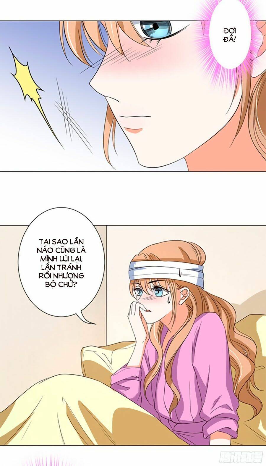 Bác Sĩ Sở Cũng Muốn Yêu Chapter 55 - Trang 2