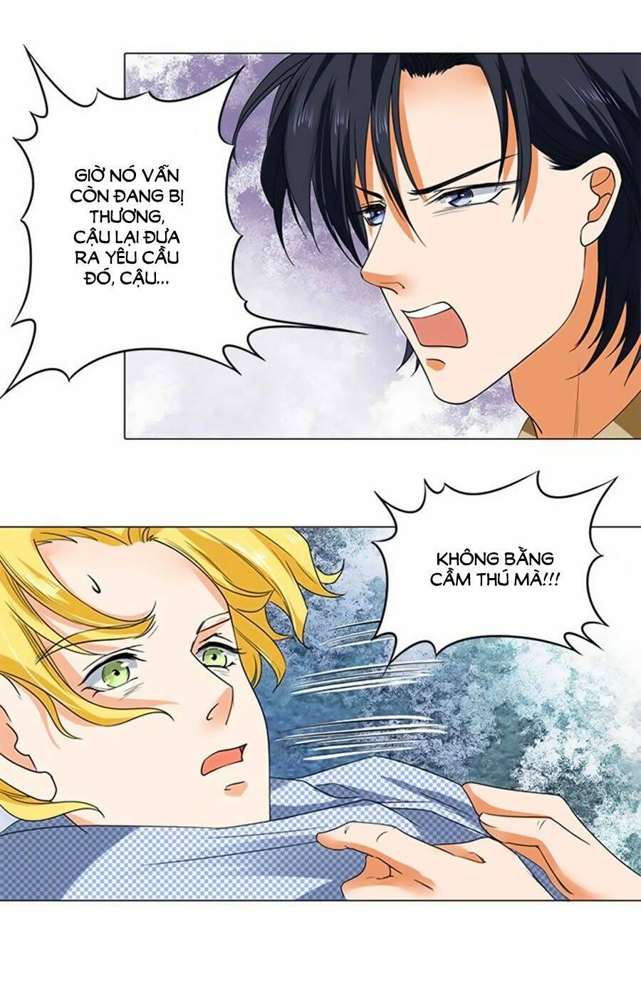 Bác Sĩ Sở Cũng Muốn Yêu Chapter 57 - Trang 2
