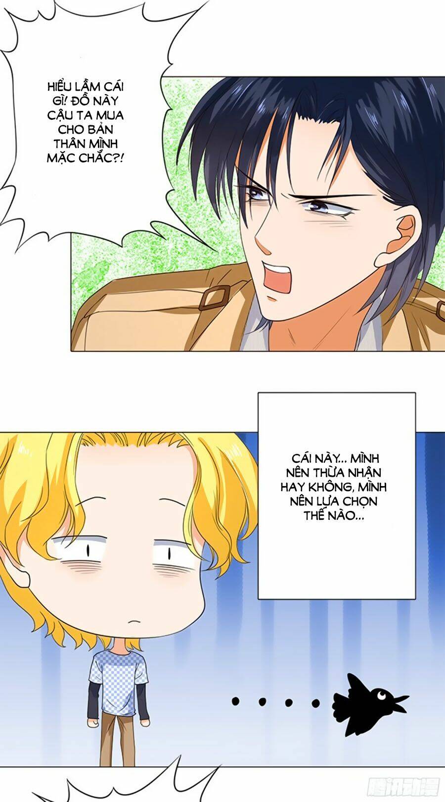 Bác Sĩ Sở Cũng Muốn Yêu Chapter 57 - Trang 2