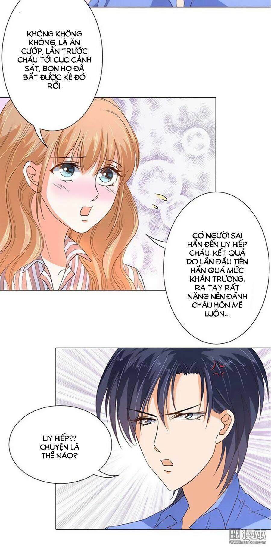 Bác Sĩ Sở Cũng Muốn Yêu Chapter 67 - Trang 2