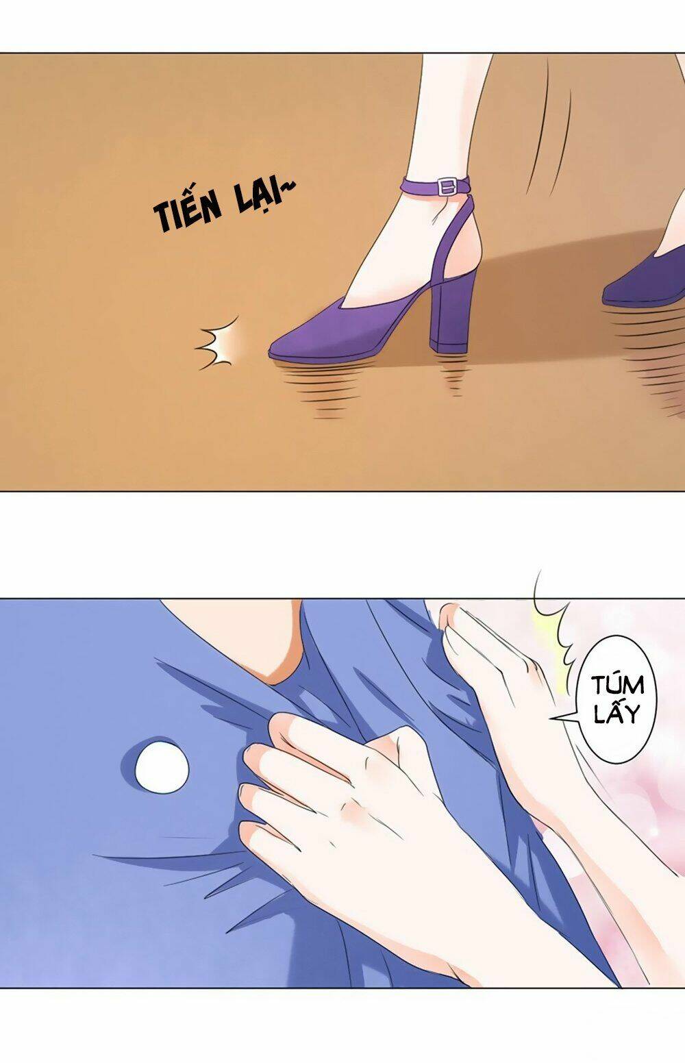 Bác Sĩ Sở Cũng Muốn Yêu Chapter 7 - Trang 2