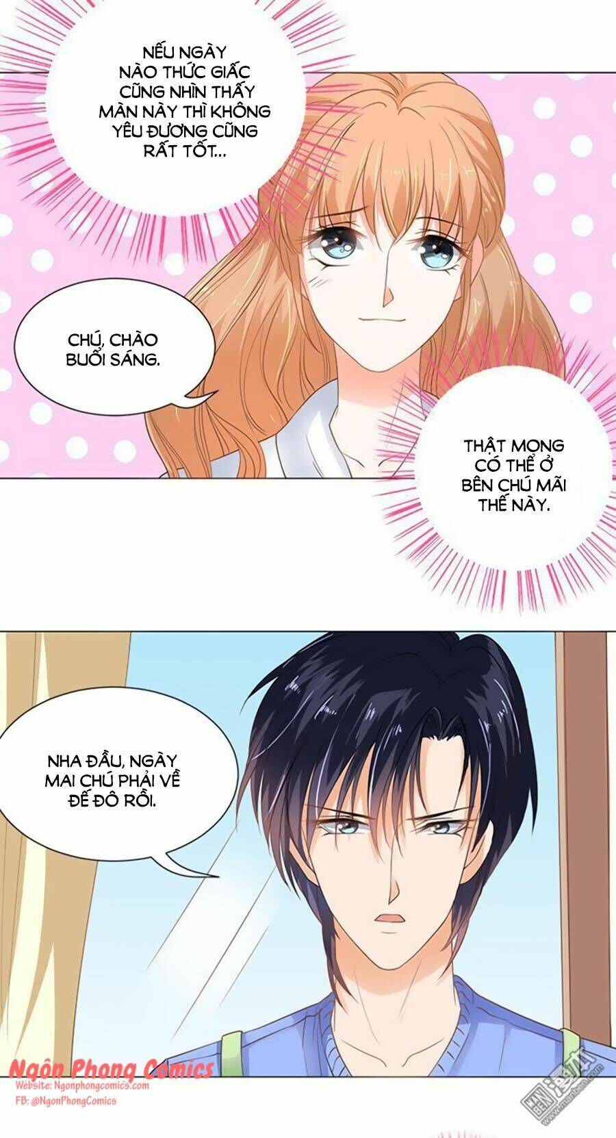 Bác Sĩ Sở Cũng Muốn Yêu Chapter 71 - Trang 2