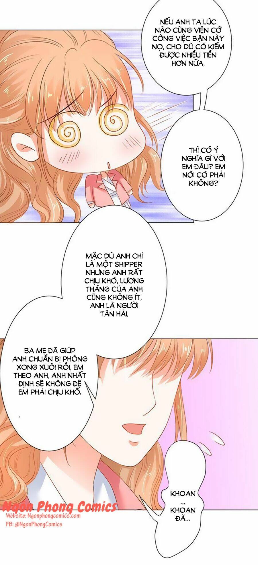 Bác Sĩ Sở Cũng Muốn Yêu Chapter 72 - Trang 2