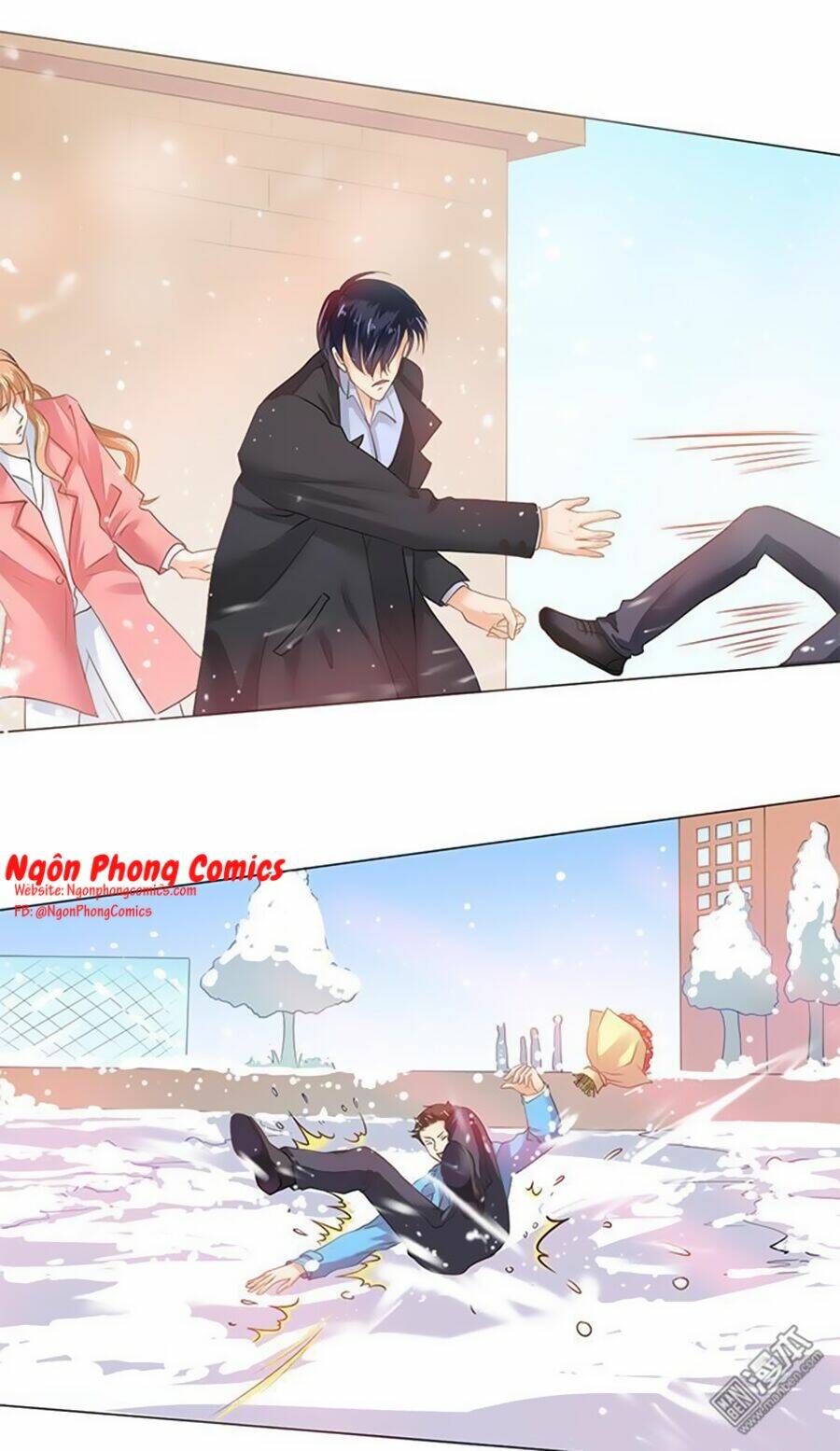 Bác Sĩ Sở Cũng Muốn Yêu Chapter 73 - Trang 2