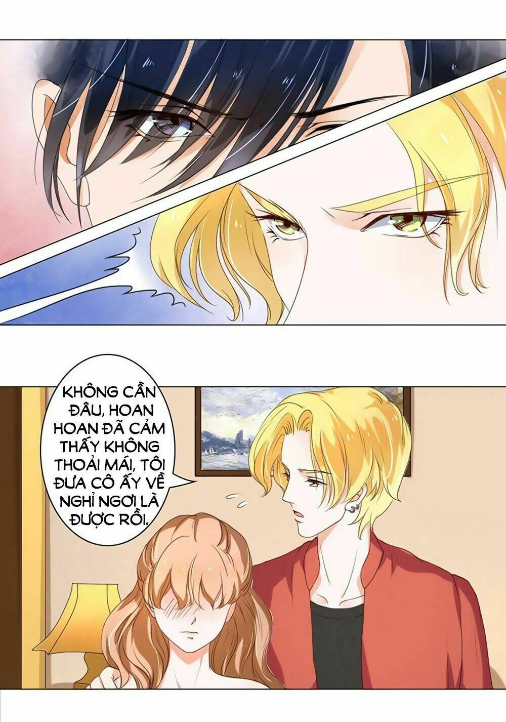 Bác Sĩ Sở Cũng Muốn Yêu Chapter 8 - Trang 2