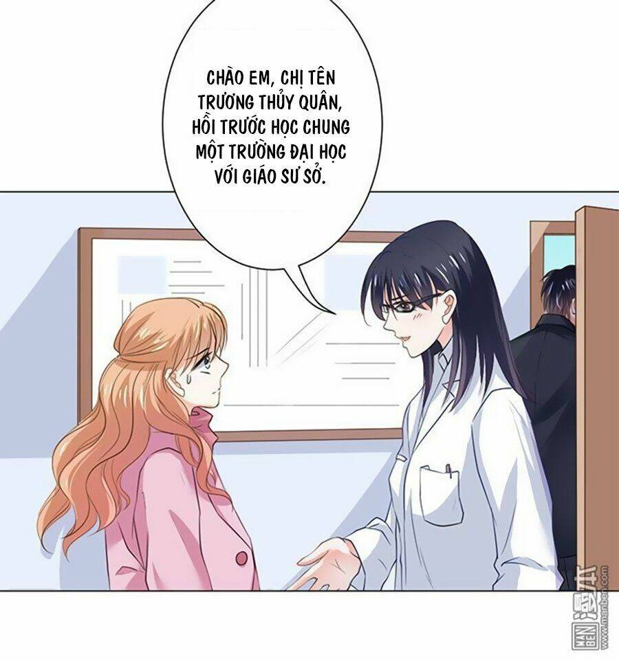 Bác Sĩ Sở Cũng Muốn Yêu Chapter 82 - Trang 2