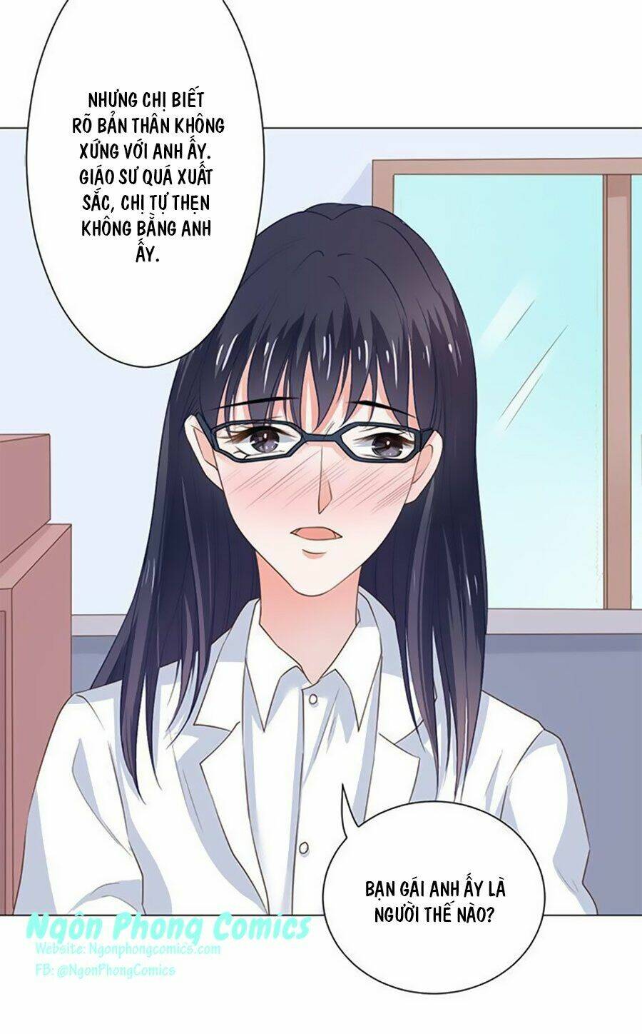 Bác Sĩ Sở Cũng Muốn Yêu Chapter 82 - Trang 2