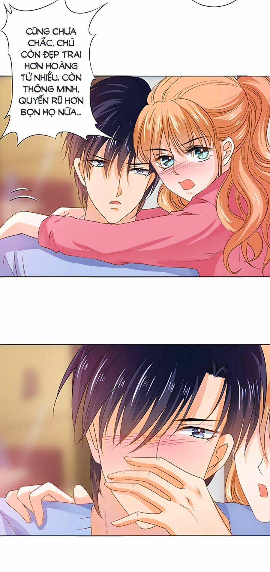 Bác Sĩ Sở Cũng Muốn Yêu Chapter 87 - Trang 2